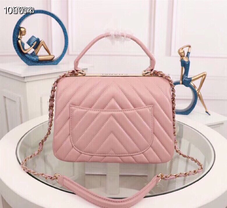 Chanel Top Handle Bags